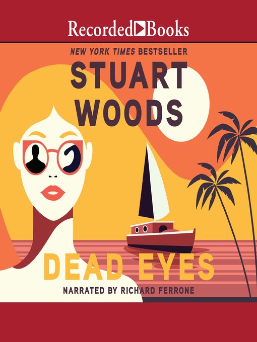 Cover image for Dead Eyes